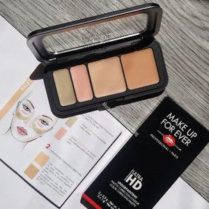 MAKE UP FOR EVER UltraHD Underpainting Color Correction Palette (Shade 25 LIGHT)